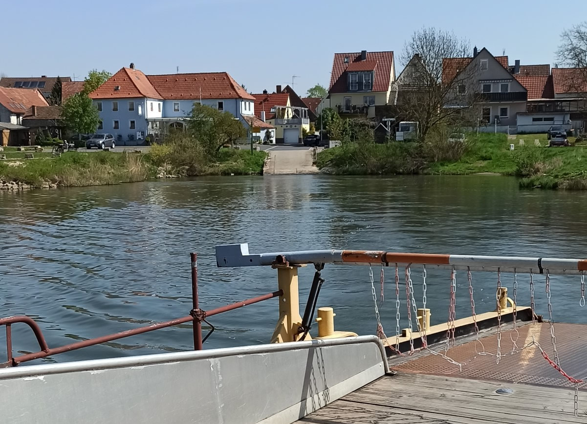 Runde 6 – Vater-Tochter Tour die 2.