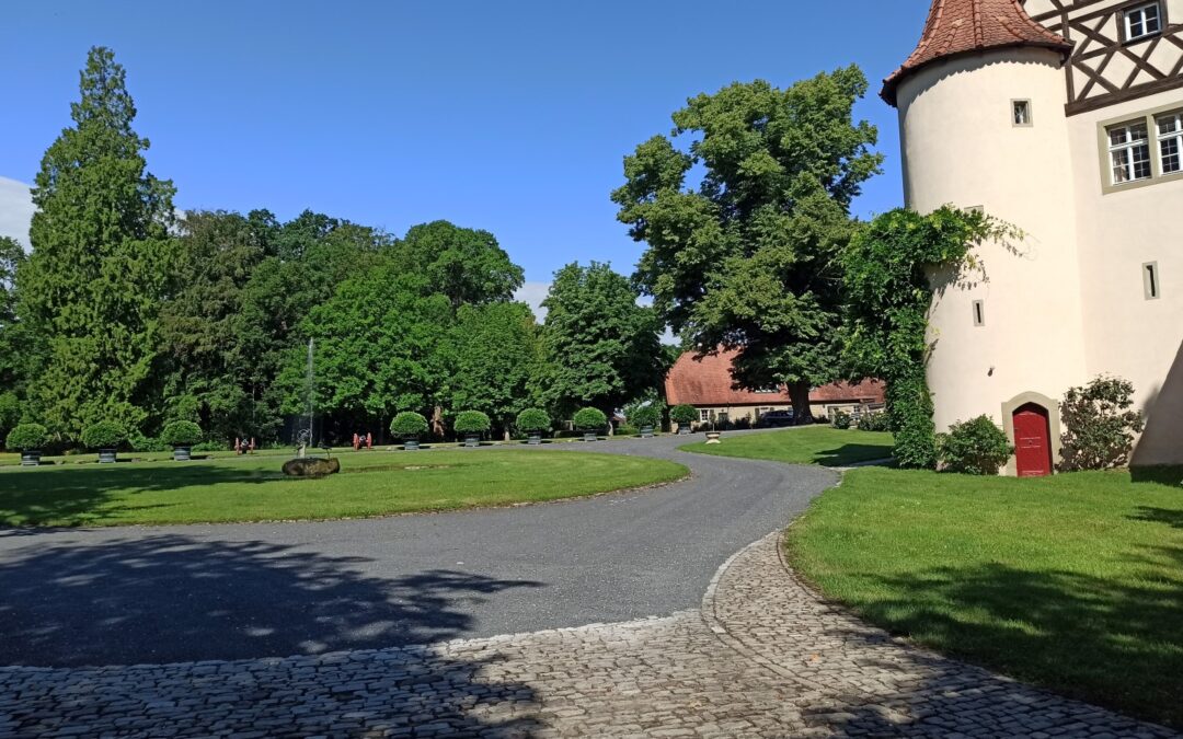 Runde 26: Mit Bobby in Feuerbach  (42,26km)