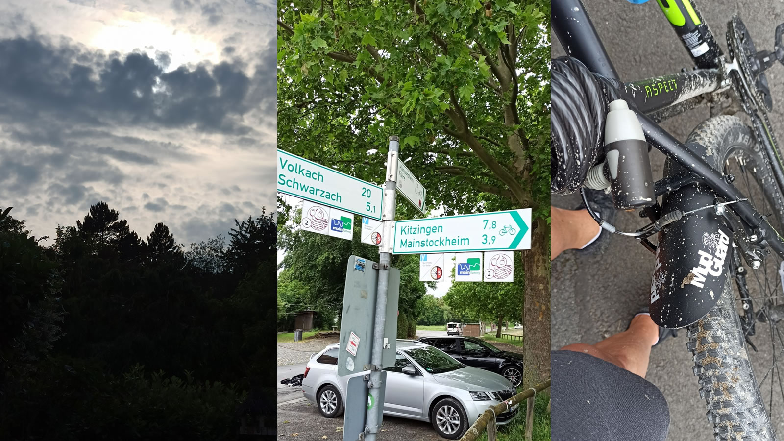 Runde 27: Hausstreck – Dettelbach, Schwarzach, Hörblach